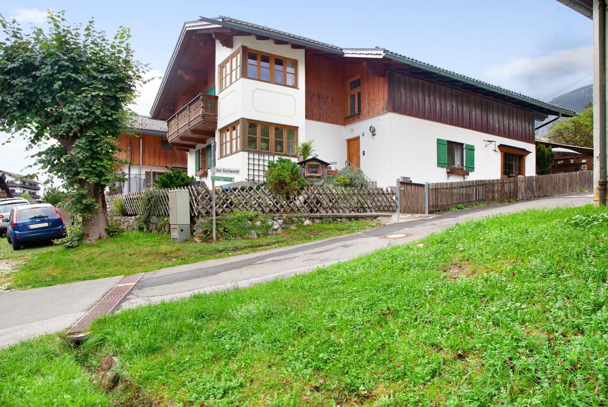 Ferienwohnung Kramernest 格赖瑙 外观 照片