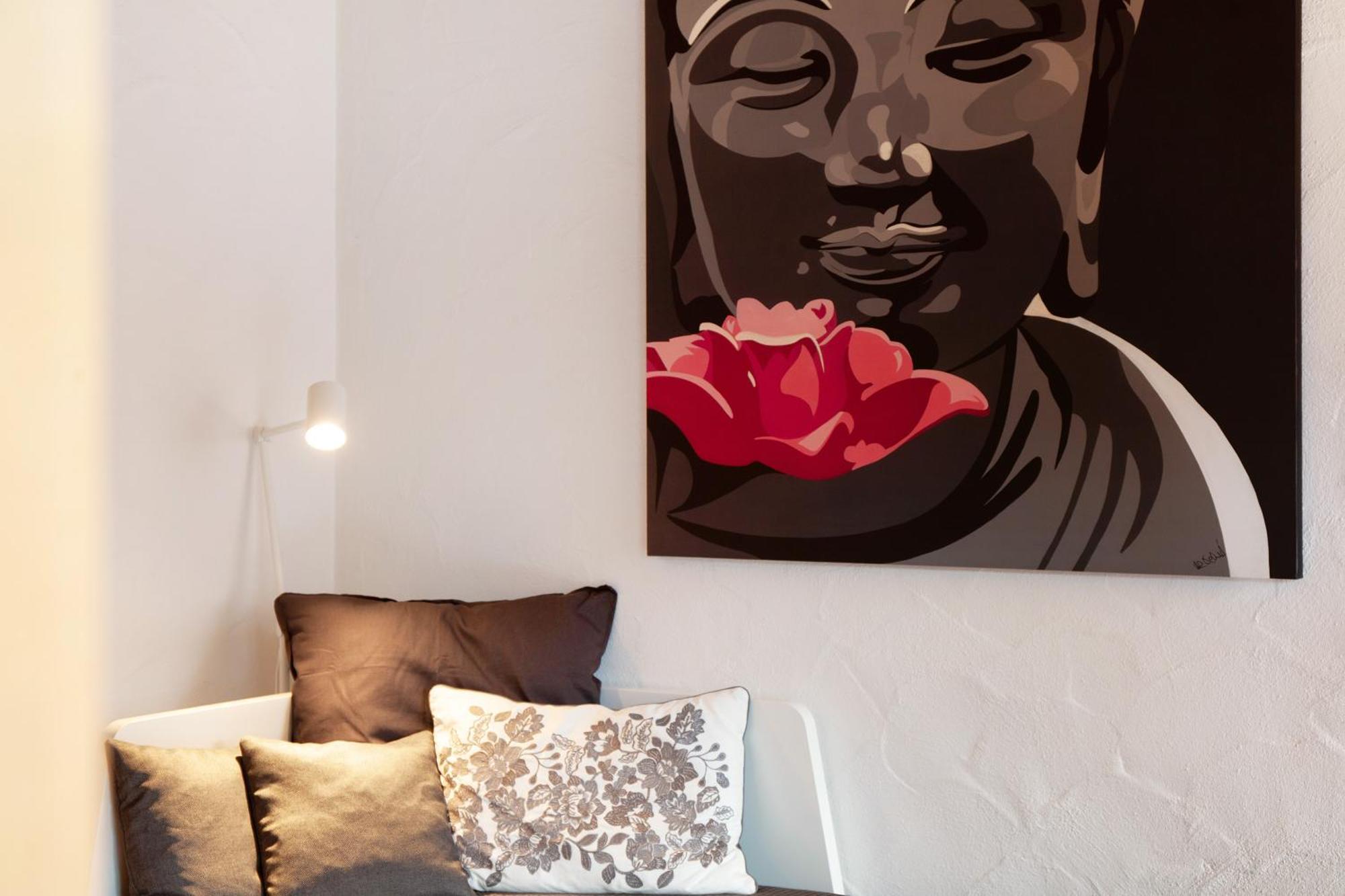 Ferienwohnung Kramernest 格赖瑙 外观 照片