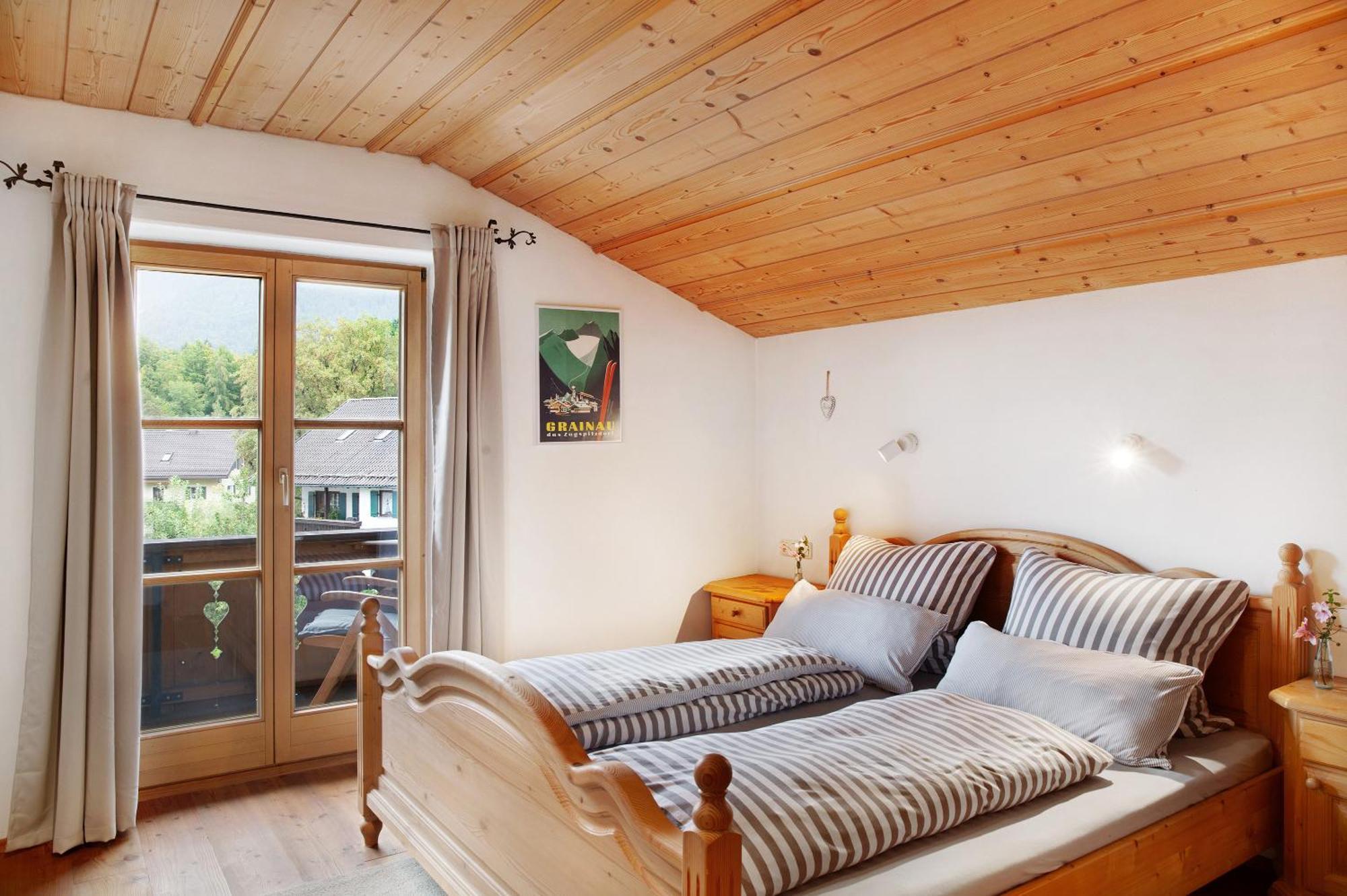 Ferienwohnung Kramernest 格赖瑙 外观 照片
