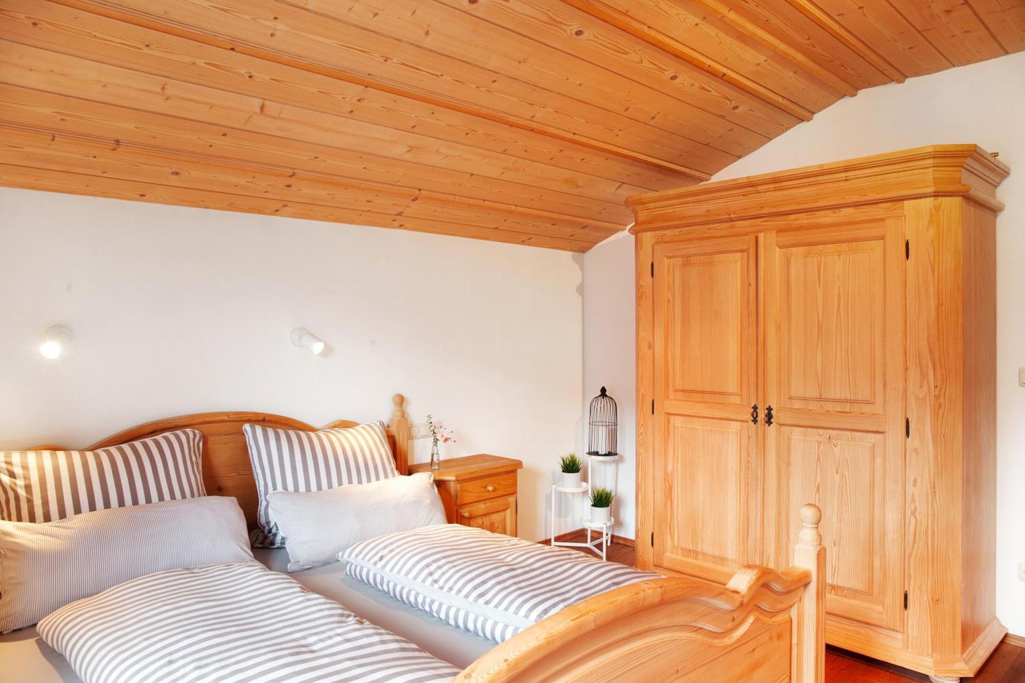 Ferienwohnung Kramernest 格赖瑙 外观 照片